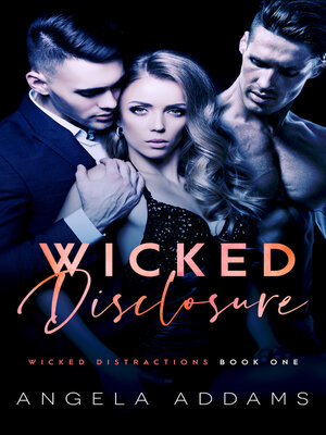 cover image of Wicked Disclosure